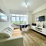 Apartamento 23 Com Vista Ao Mar!