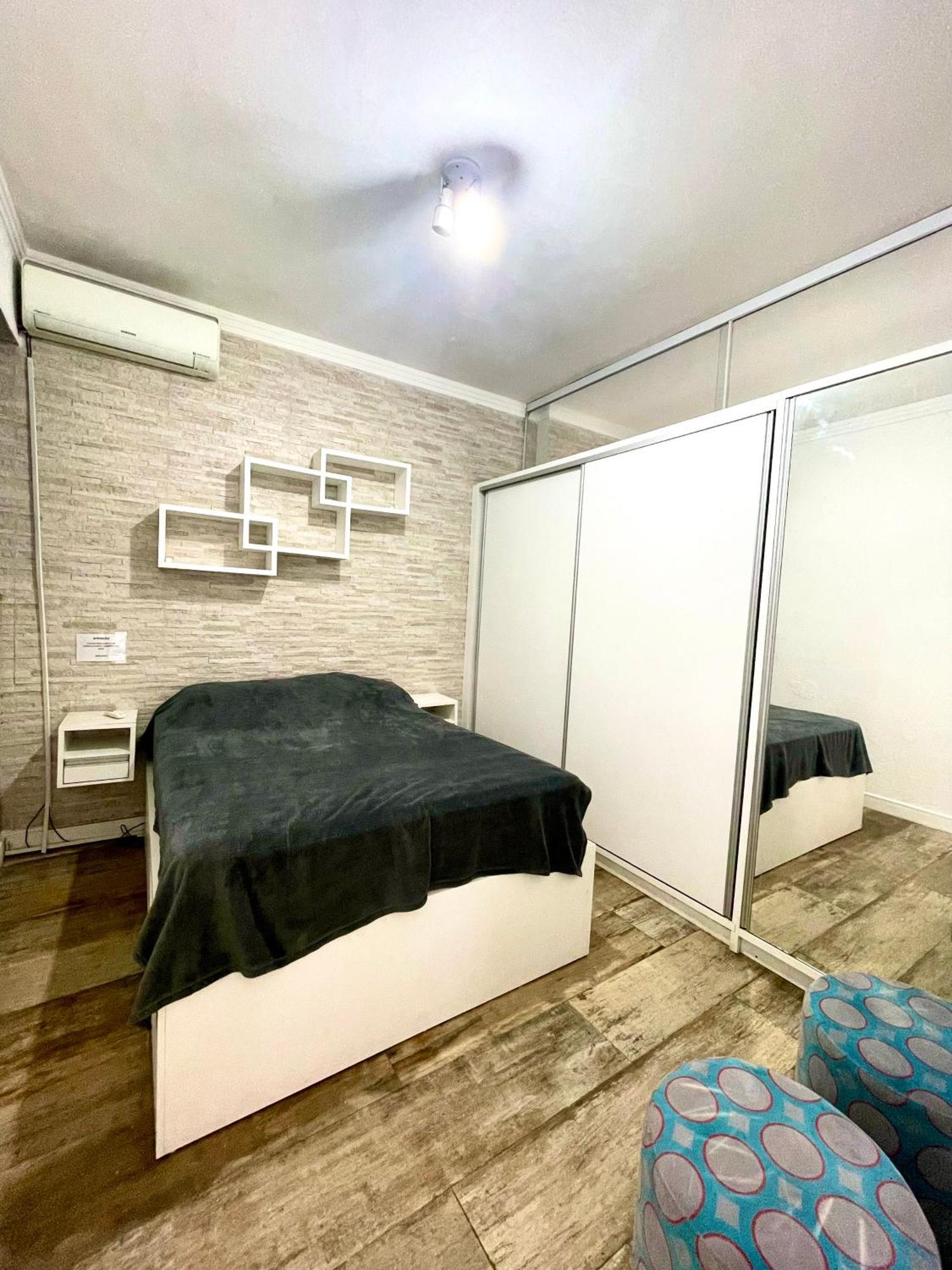 Apartamento 23 Com Vista Ao Mar! *