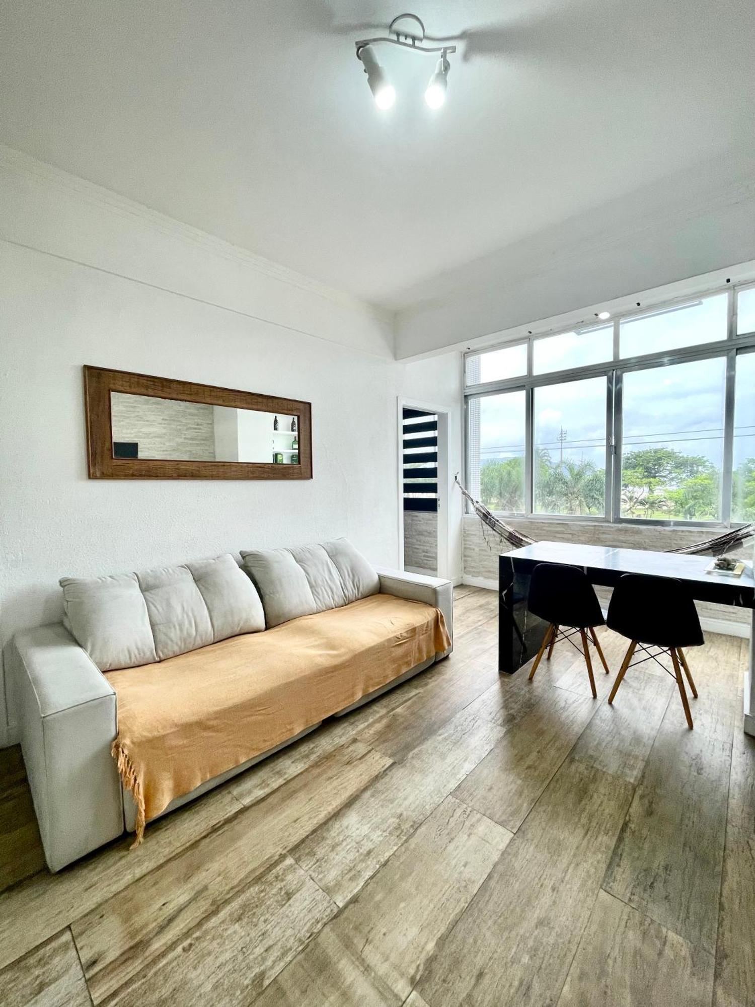 Apartamento 23 Com Vista Ao Mar!
